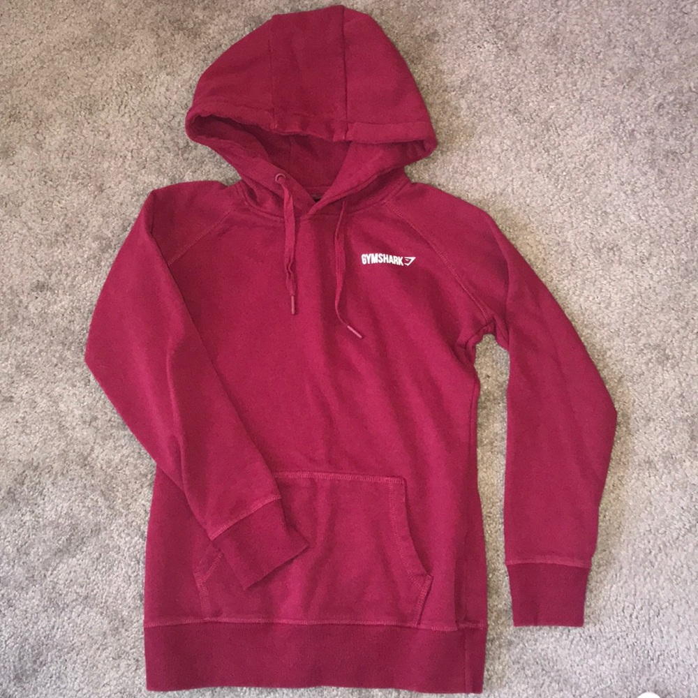Full length Gymshark Hoodie